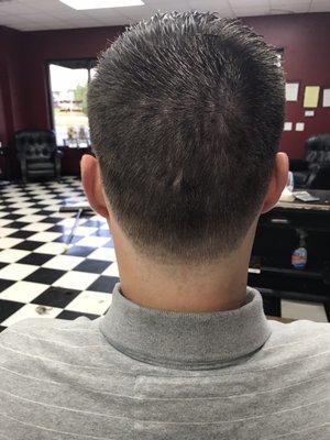 Low fade