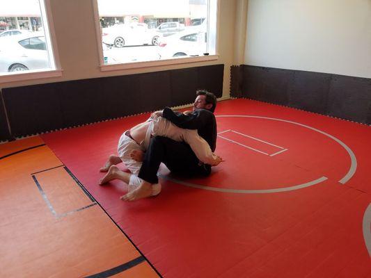 Grappling