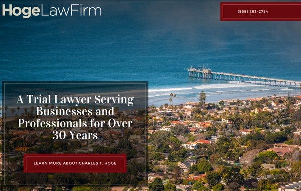 Hoge Law Firm | San Diego, CA