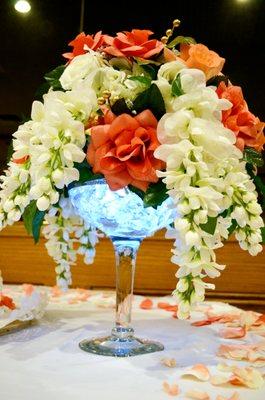 Affordable Wedding and Event Flowers for Rent