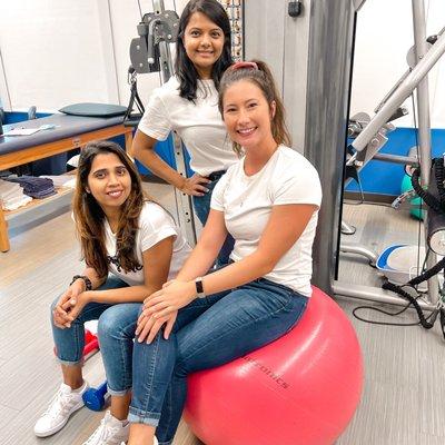 Theramedic Rehab & Physical Therapy Stafford Team