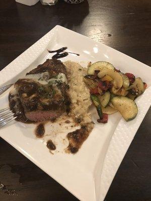 Tenderloin Beef Tournedos