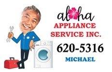 Aloha Appliance Service