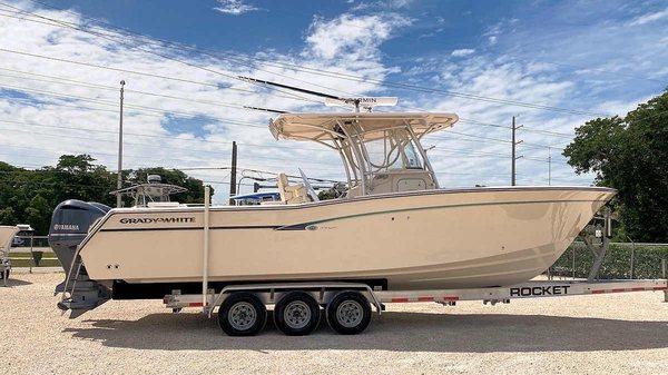 Grady White 306 Sold by Boat Depot