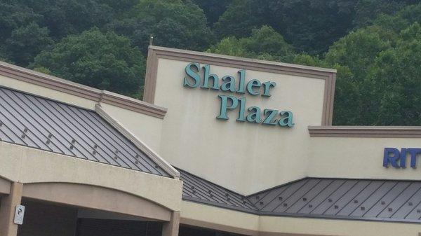 Shaler Plaza