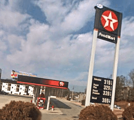 Texaco Mart