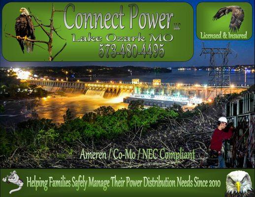 Contact Me directly @ Stephan@ConnectPower.Us