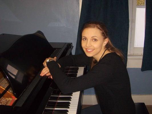 one of our piano and voice teachers, Katie Caulley
for more information visit harmonyroadhouse.com