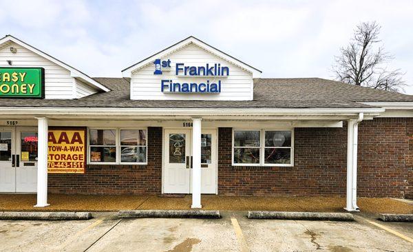 1st Franklin Financial