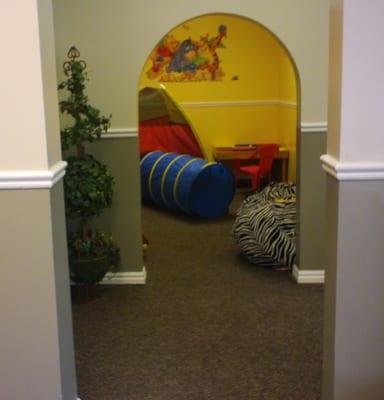 Kids Play Area