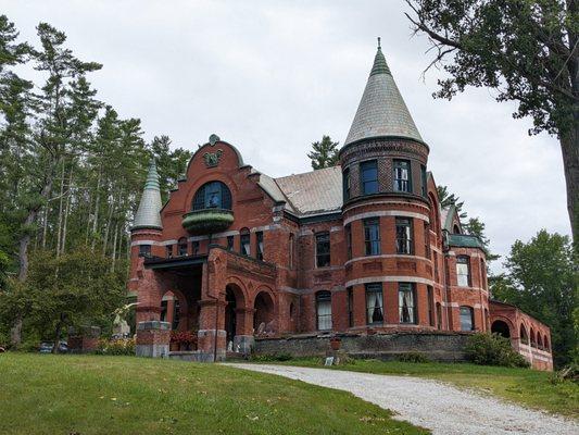 Wilson Castle, Proctor VT