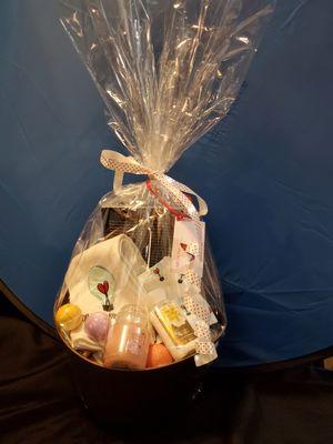 Our gift baskets that you can obtain from our store