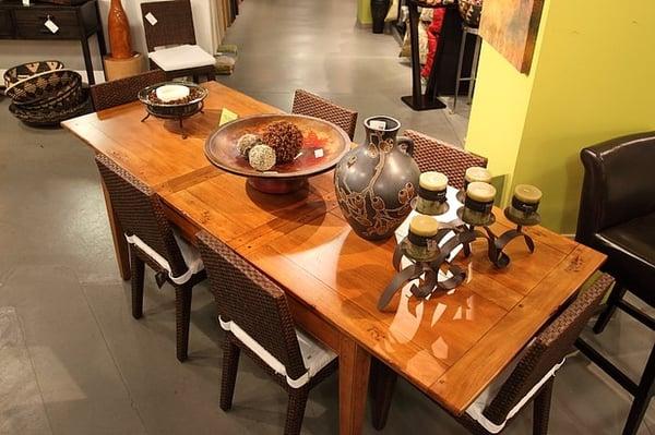 Dining Tables & Chairs