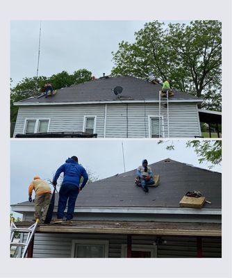 Red Phoenix Roofing and Construction LLC