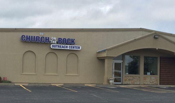 Church on The Rock Outreach Center