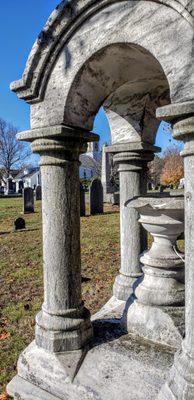 Harvard Cemetery- Kerry Hawkins