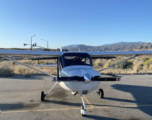 Cessna 162 Light Sport Aircraft eligible for Sport Pilots