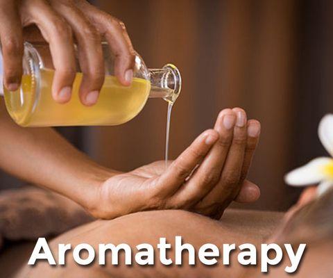 Warm Oil--Aromatherapy