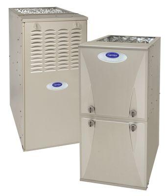 Top of the line Carrier Furnaces means reliable comfort year round