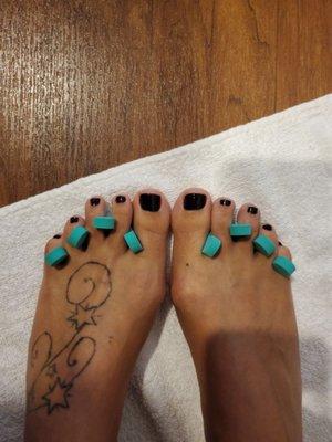 Pedicure