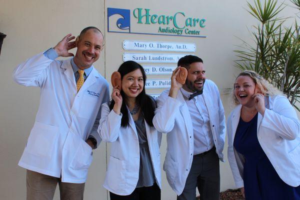 HearCare Audiology Center