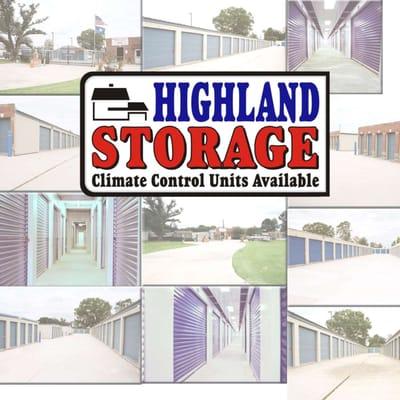 HIghland storage of baton rouge