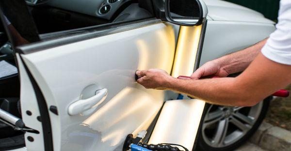 Rapid City Paintless Dent Repair