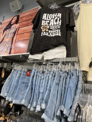 Jeans Warehouse