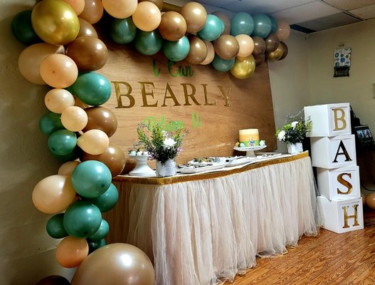 Event Planning/Decor