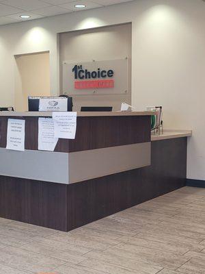 1st Choice Urgent Care of Southfield