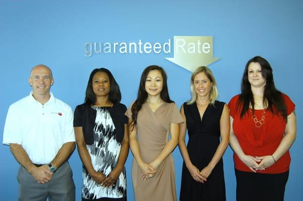 Guaranteed Rate