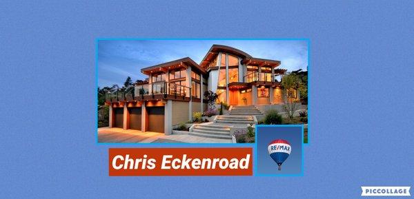 Chris Eckenroad - RE/MAX Home Professionals