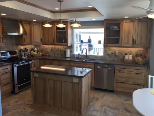 Kitchen Remodel in Nipomo