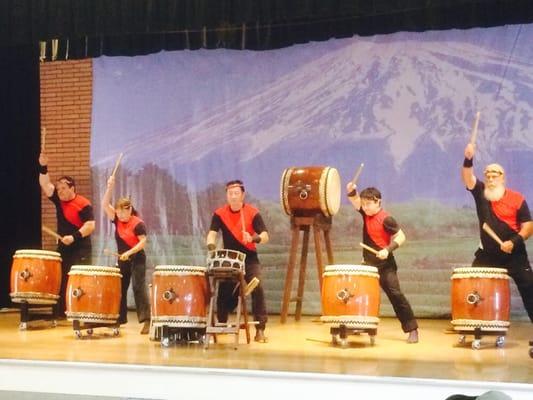 Taiko Center of L.A. Performance