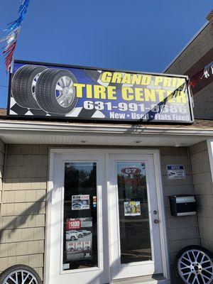 Grand Prix Tire Center