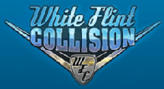 White Flint Collision Center logo