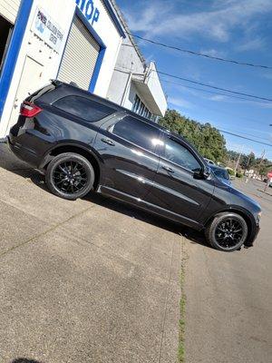 2017 Dodge Durango