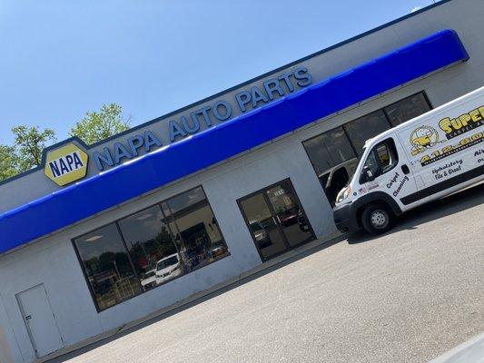 NAPA Auto Parts - Bridgeville Auto Parts