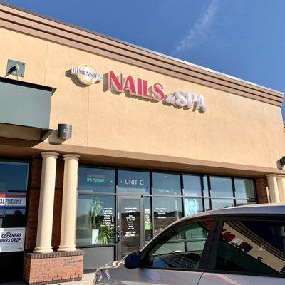 Dimension Nails & Spa