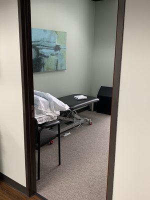 Private Exam Rooms