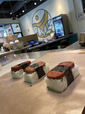 Spam Masubi