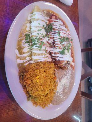 Chile relleno