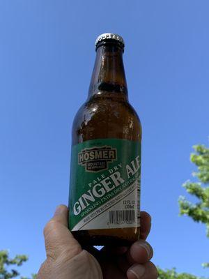 Ginger Ale launch