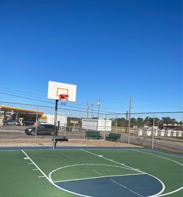 Basketball Court