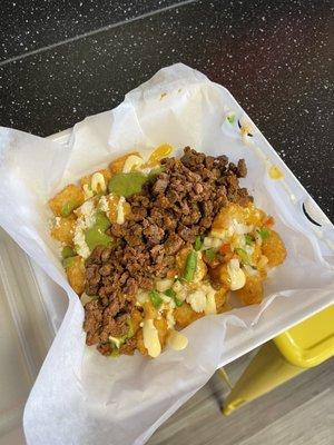 Carne Asada Fries