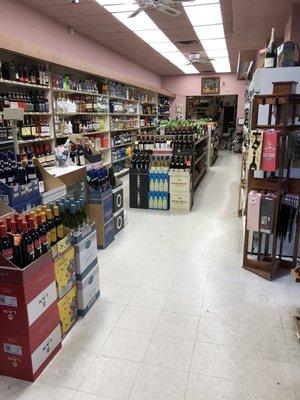 Bay Terrace Liquors