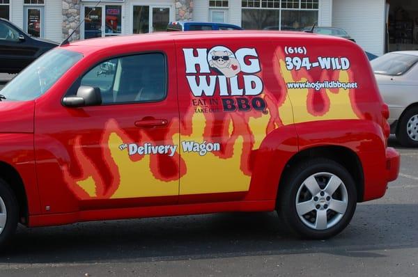 We do Vehicle Graphics!