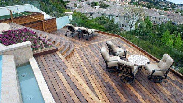 Wouldn't you love a new deck! Call us!