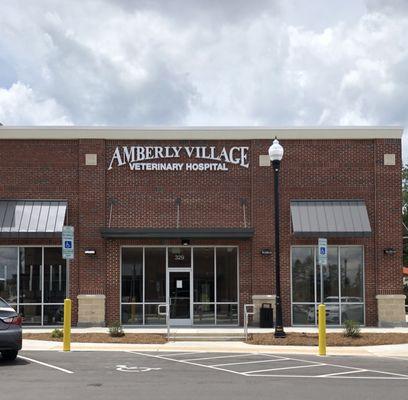 Amberly Village Vet