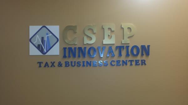 CSEP is brand to Income Tax Preparation, Accounting and Payroll Preparation and Management.